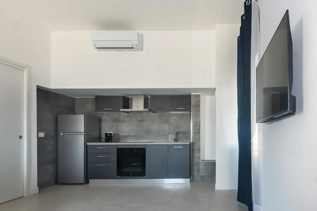 Lemon Suites Apartments Rome