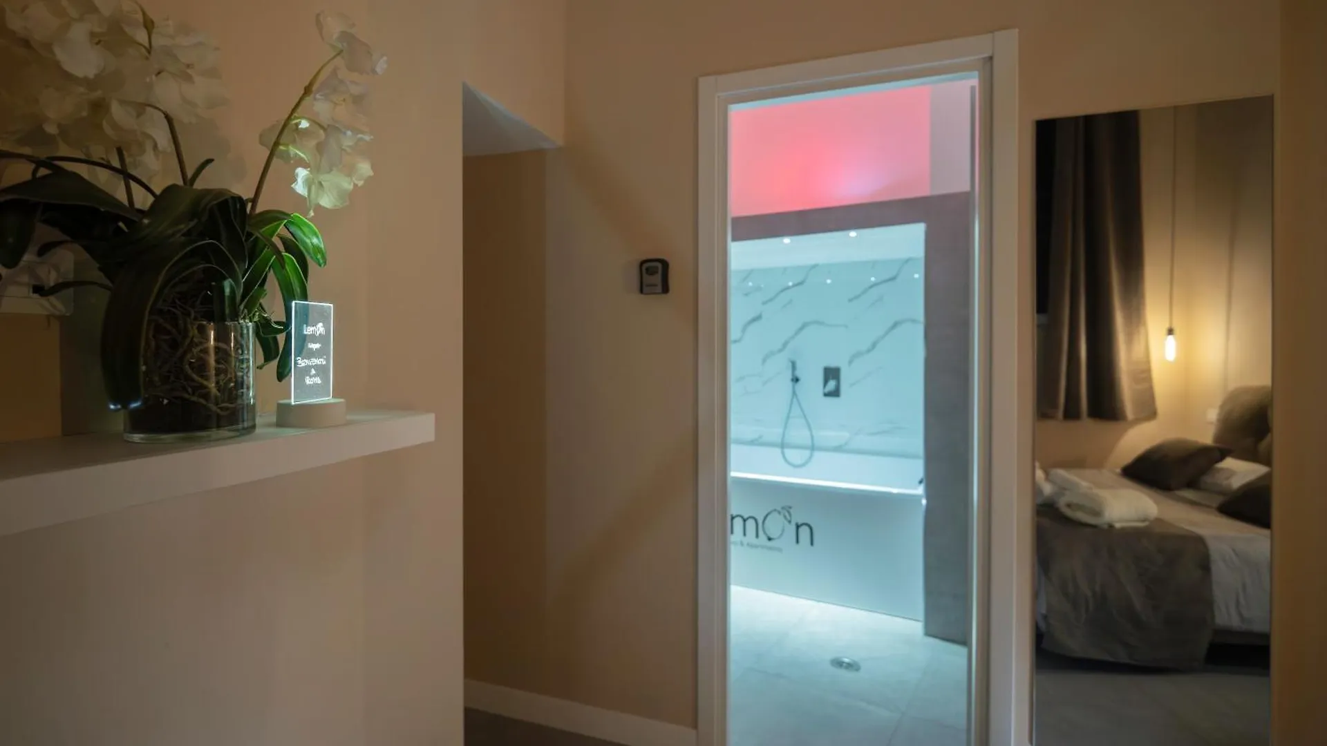 Lemon Suites Apartments Rome