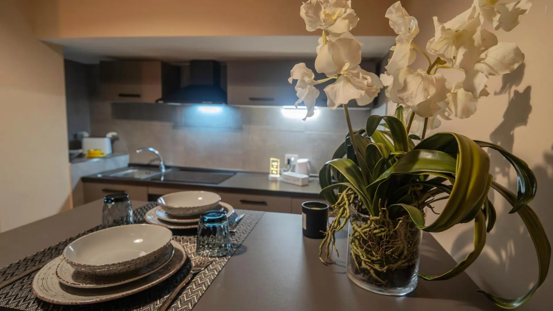 Lemon Suites Apartments Rome 0*,  Italy