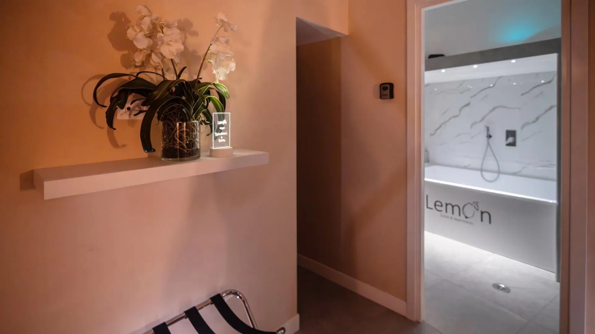 Lemon Suites Apartments Rome